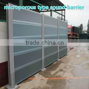 Aluminum Noise Barrier China Professional Vendors thumbnail-1