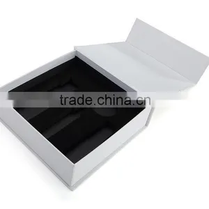 Small Flat Folding Gift Box With Eva Foam thumbnail-1