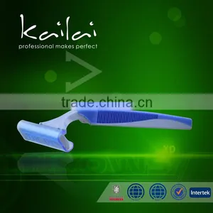 Chiness Made Hotel Shaving Kit for Men/travel Hotel Shaving Sets/Disposable Hotel Shaving Cream Sachets thumbnail-6