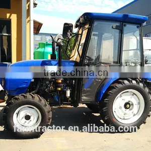4wd Huaxia454 Tractor Agriculture Machines 45hp thumbnail-4