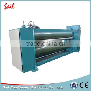 Sail Electric Nonwoven Ironing Machine for Sale Sarees Industrial Ironing Machine thumbnail-1