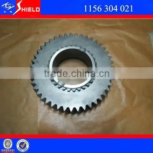 ZF S6-150 S6-160 Gearbox Main Shaft 2G. Gear 1156 304 021/Z=43 thumbnail-1