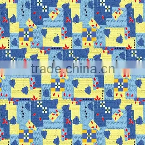 Polyester Pigment Fabric for Home Textile thumbnail-1