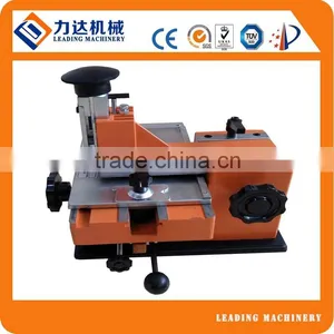 Tag Metal Embossing Machine thumbnail-1