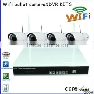 Hot New Products for 2015 Full HD 4Ch Cctv Camera Housing Ptz P2p Wireless ip Camera 720P WIFI IP Cctv Housing Camera thumbnail-1