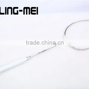 Full Caron Wholesale Badminton Racquet as Lining thumbnail-1