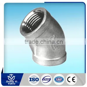 Standard Stainless Steel Parker Style Stainless Steel Pipe Fitting Product thumbnail-1