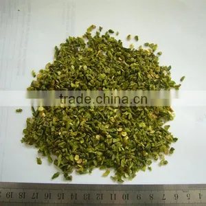 Green Bell Pepper 1-3mm,3*3mm,6*6mm,9*9mm,100mesh thumbnail-1
