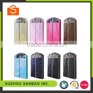 Plastic Garment Bag, Custom Non Woven Garment Bags Wholesale,promotion Garment Bag thumbnail-1