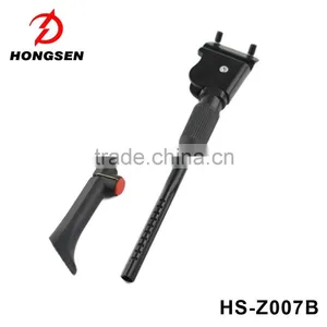 Simple and Easy Assembly Semi Alloy Black Bike Stand thumbnail-5