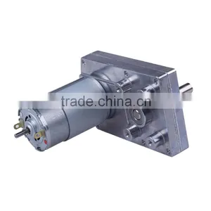 12V/24V TTM555 DC Micro Geared Motor thumbnail-1