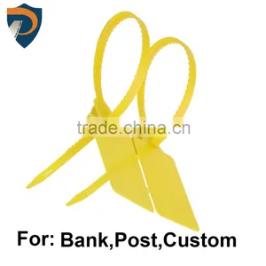 Tamper Security Tag Plastic Tag Plastic Security Seals thumbnail-1