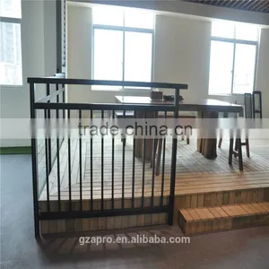 China Cheaper Price Flexible Handrails for Outdoor Steps Railing New Products for Sale thumbnail-2
