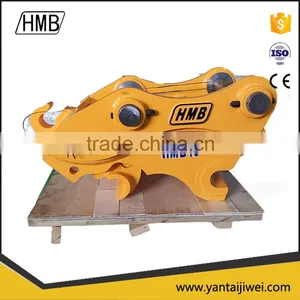 Excavator Spare Parts Mini Excavator Quick Hitch thumbnail-4