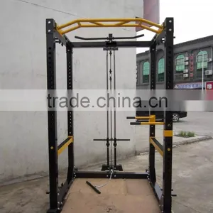 High Quality Wall Squat Rack thumbnail-3