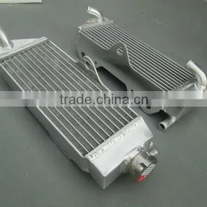 Aluminum Radiator FOR Yamaha YZ400 YZ400F 98 99 00 LH/RH thumbnail-3