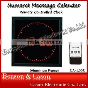 Digital Wall Clock thumbnail-1