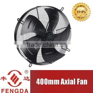 400mm Vacuum Cleaner Motor Fan for Air Cooling thumbnail-1
