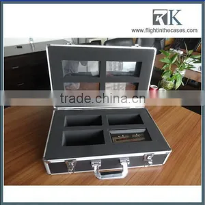 Aluminum Cosmetic Cases/Cosmetic Cases/ Cosmetic Train Cases/Makeup Cases/Beauty Cases thumbnail-1