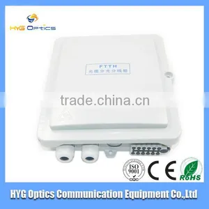 Factory Supply Light Weight Cable Connect Distribution Box for Fiber Connect thumbnail-1