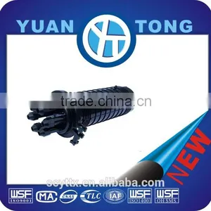 High Quality FTTH Buried Cable Fiber Optic Joint Closure thumbnail-4