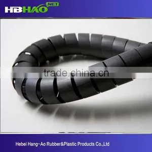 PE Insulated Spiral Wire Wrapping Band thumbnail-4