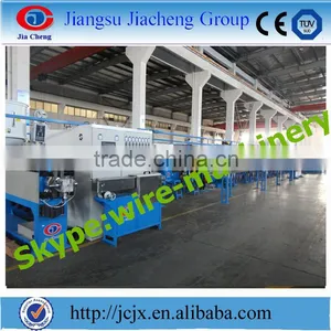 Drop Wire Extrusion Machine thumbnail-4