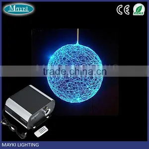 8 Colors Changing R-150 Light Engine for Fiber Optic Lamp and Chandelier Using thumbnail-4