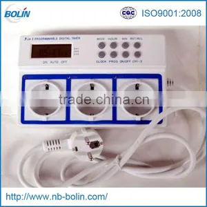 BL-0603 Programmable Timer thumbnail-1