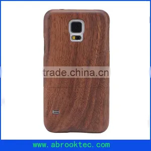 High Quality Wood Phone Case for Samsung s6 G9200 thumbnail-1