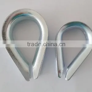 Steel Lantern Ring Cable Thimble thumbnail-5