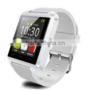 Factory Supply 2016 Fashion Ios w8 Unlocked u8 Smart Watch Mobile Phone thumbnail-4