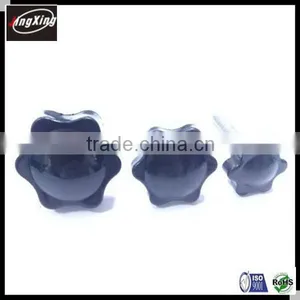 Star Clamping Knob Screw, Plastic Star Knob Bolt, Machine Star Knob thumbnail-5
