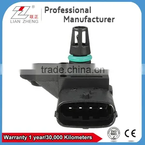 MAP Manifold Absolute Intake Air Pressure Sensor 0261230099 1571530028 for HONDA Civic/Jazz/Stream thumbnail-1