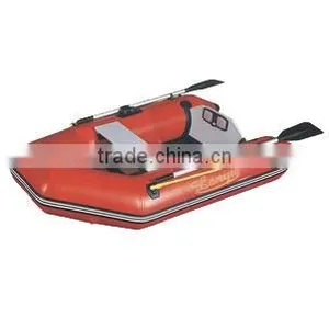 Plywood Floor Boat thumbnail-1