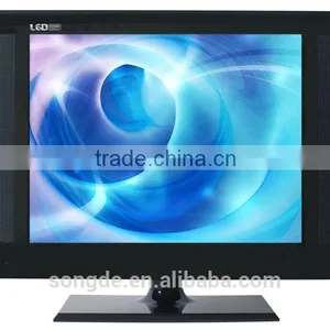 Cheap 15" Inch VGA 1366x768 Computer LCD Television thumbnail-3