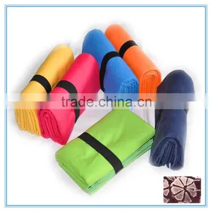 Elastic Band Outdoor Microfiber Towel thumbnail-1