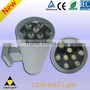 Gold Supplier Semlight LED Wall Lamp Hotel With New Design (SEM-W18-03) thumbnail-1