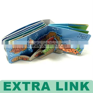 Full Colors C2S Art Paper Children Book With Gloss Lamination thumbnail-1