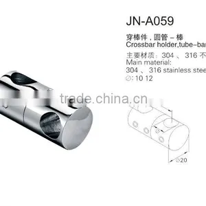 Steel Tube-bar Connector thumbnail-1