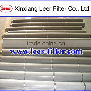Cleanable Sintered Metal Filter Cartridge thumbnail-1