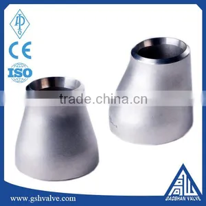 High Quality Stainless Steel Pipe Fitting Concentric/eccentric Reducer thumbnail-1