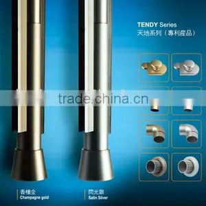 Patented Toilet Cubicle Hardeare--toilet Partition Accessories--SL-10 thumbnail-1