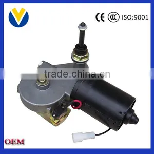 China dc Auto Motor 12v 24v Windshield Wiper Motor thumbnail-1