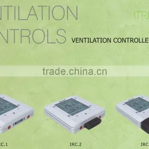 2015 Menred Ventilation System Controller ITREES Humidity and Air Quality Controller thumbnail-1