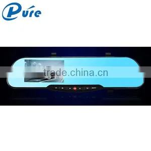 FHD 1080P Car Video Camera Recorder Dual Camera Optional GPS Tracking H.264 Car Camera Recorder Parking Sensor thumbnail-1