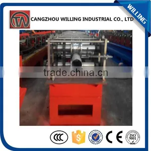 Water Drop Channel Roll Forming Machine With CE Certificate thumbnail-6