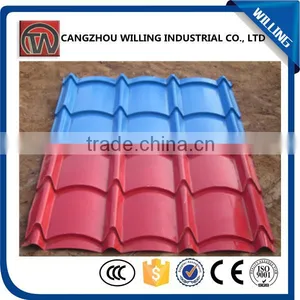 Professional Building Automatic Roof Tile Glazing Machine thumbnail-5