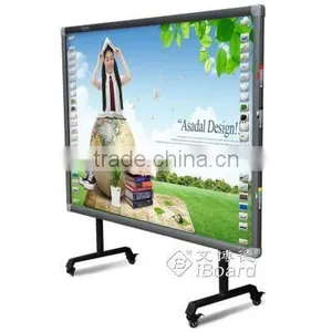 Interactive Whiteboard for Teaching Aids Electronic thumbnail-3