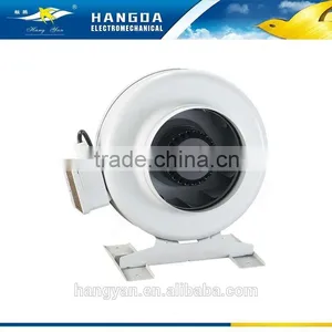 CE Certificate 8" Centrifugal Inline Duct Fan thumbnail-1